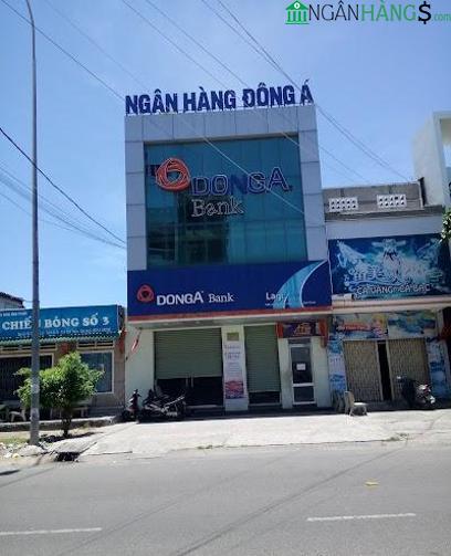 Ảnh Cây ATM ngân hàng Đông Á DongABank Sở Xây Dựng Bắc Giang 1