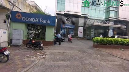 Ảnh Cây ATM ngân hàng Đông Á DongABank Chi Nhánh Bắc Giang 1