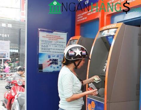 Ảnh Cây ATM ngân hàng Đông Á DongABank Phòng Giao Dịch Tân Yên 1