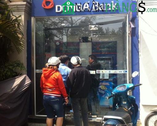 Ảnh Cây ATM ngân hàng Đông Á DongABank Ngân hàng Nhà nước Bắc Giang 1