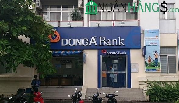 Ảnh Cây ATM ngân hàng Đông Á DongABank Sở Thể Dục Thể Thao An Giang 1