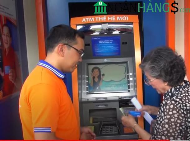 Ảnh Cây ATM ngân hàng Đông Á DongABank Khu 2 Đại học An Giang 1