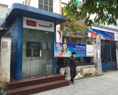 Ảnh Cây ATM ngân hàng Đông Á DongABank Chi nhánh An Giang 1
