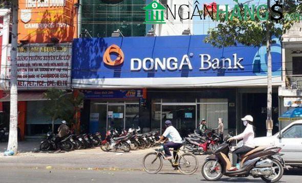Ảnh Cây ATM ngân hàng Đông Á DongABank Ủy Ban Nhân Dân Phường Mỹ Thanh 1