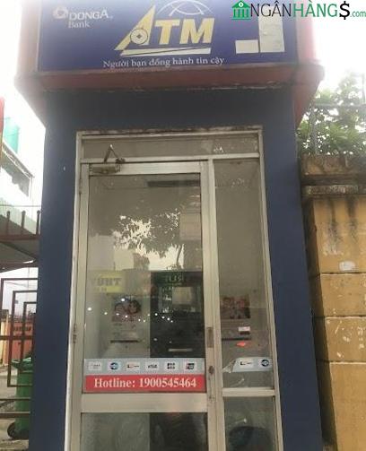 Ảnh Cây ATM ngân hàng Đông Á DongABank PGD Vũng Tàu 1