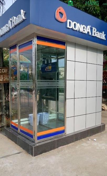 Ảnh Cây ATM ngân hàng Đông Á DongABank Phòng Quản Lý Đô Thị 1