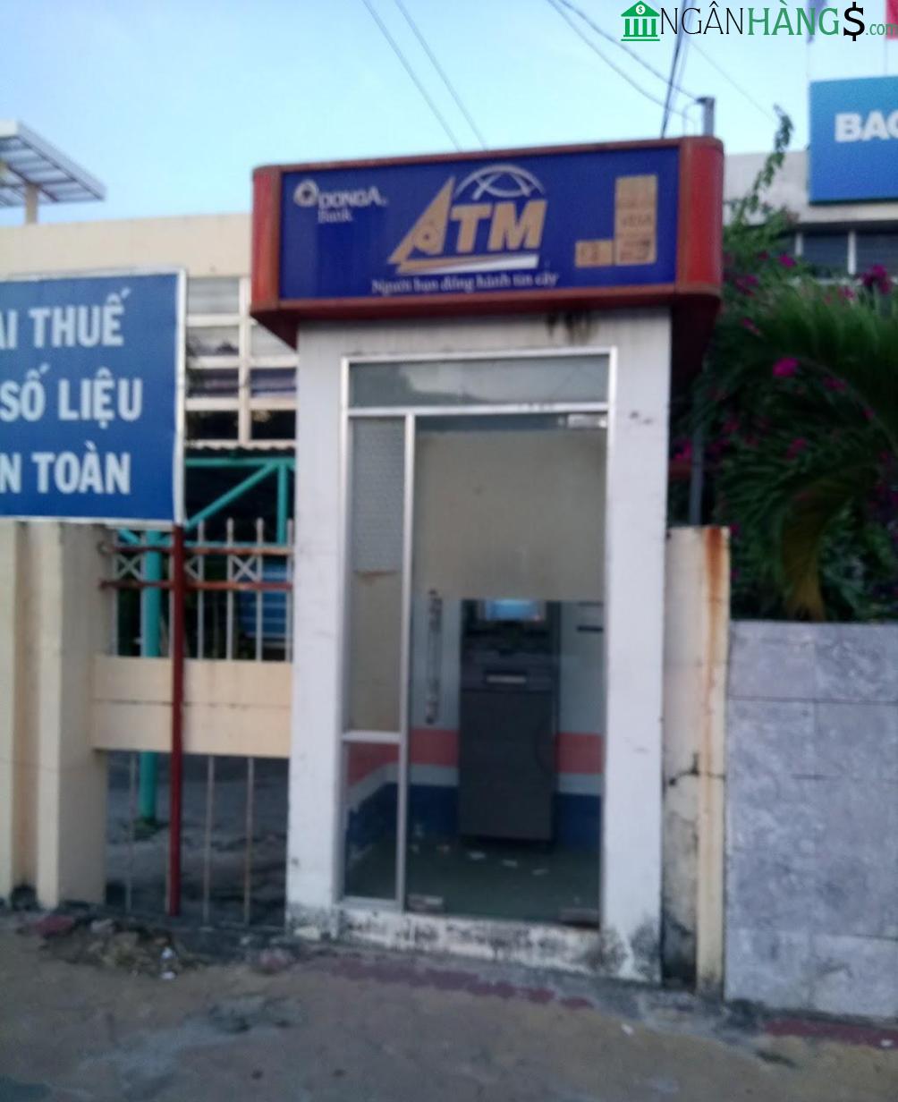 Ảnh Cây ATM ngân hàng Đông Á DongABank Phòng Giao Dịch Hiệp Hòa 1