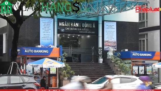 Ảnh Cây ATM ngân hàng Đông Á DongABank Trường Đại Học Thể Dục Thể Thao 1