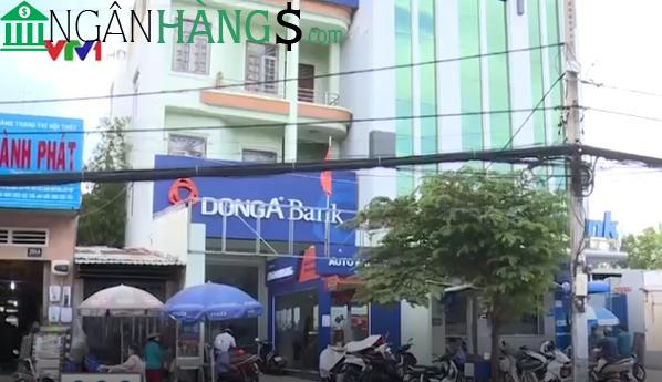 Ảnh Cây ATM ngân hàng Đông Á DongABank Phòng Giao Dịch Bắc Ninh 1