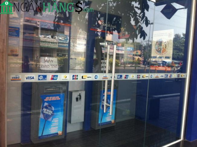 Ảnh Cây ATM ngân hàng Đông Á DongABank Sở Nội Vụ Bắc Ninh 1