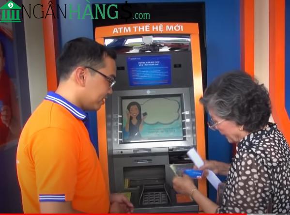 Ảnh Cây ATM ngân hàng Đông Á DongABank Chi nhánh Bến Tre 1