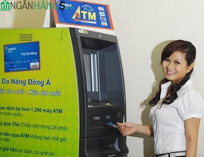 Ảnh Cây ATM ngân hàng Đông Á DongABank Tỉnh Ủy Bạc Liêu 1