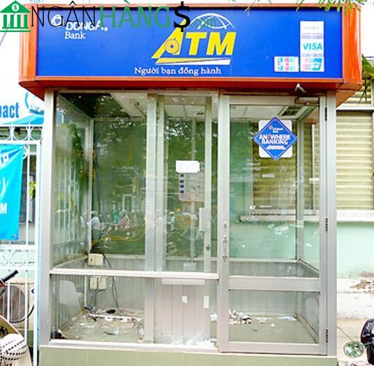 Ảnh Cây ATM ngân hàng Đông Á DongABank Xí Nghiệp Đông Lạnh F69 1