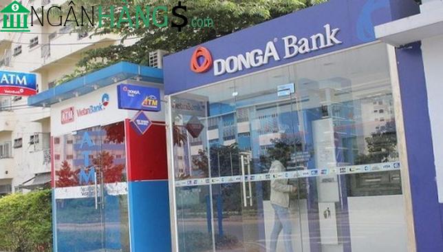 Ảnh Cây ATM ngân hàng Đông Á DongABank Phòng Giao Dịch Phước Long 1
