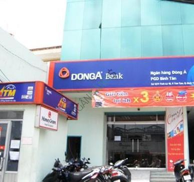 Ảnh Cây ATM ngân hàng Đông Á DongABank Chi Nhánh Bình Dương 1