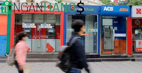 Ảnh Cây ATM ngân hàng Đông Á DongABank Công ty may Việt Hồng 1