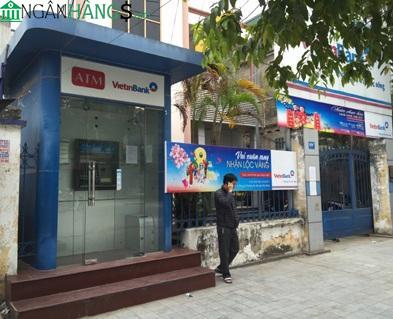 Ảnh Cây ATM ngân hàng Đông Á DongABank Báo Bình Dương 1