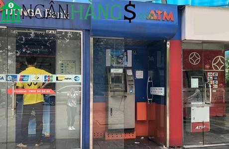 Ảnh Cây ATM ngân hàng Đông Á DongABank Ủy Ban Nhân Dân Phường Đình Hòa 1