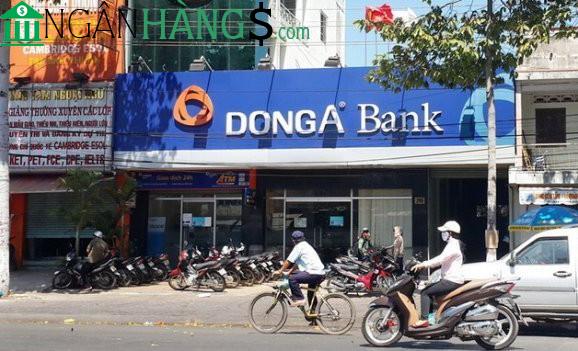 Ảnh Cây ATM ngân hàng Đông Á DongABank Công Ty Minh Dương 1