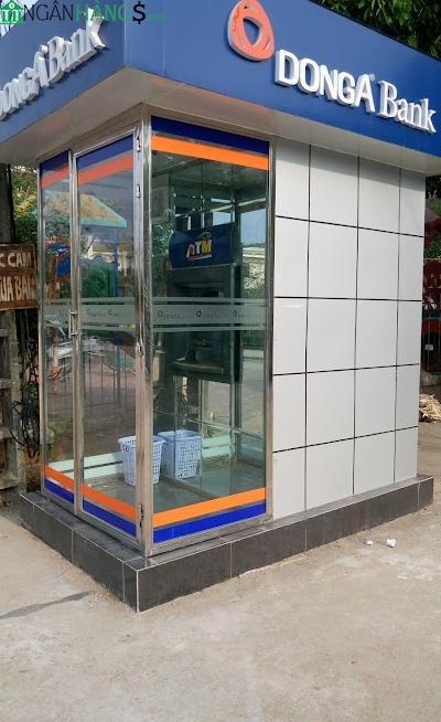 Ảnh Cây ATM ngân hàng Đông Á DongABank Trường Trung Học Phổ Thông Trần Văn Ơn 1