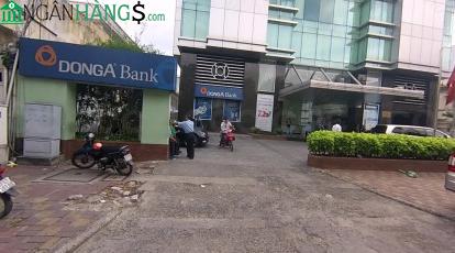 Ảnh Cây ATM ngân hàng Đông Á DongABank Công Ty Chutex Bình Dương 1