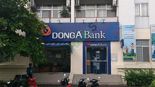 Ảnh Cây ATM ngân hàng Đông Á DongABank Co.op Mart Quy Nhơn 1