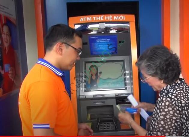 Ảnh Cây ATM ngân hàng Đông Á DongABank Khách sạn Sài Gòn Quy Nhơn 1
