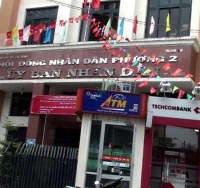 Ảnh Cây ATM ngân hàng Đông Á DongABank Chi nhánh Bình Phước 1