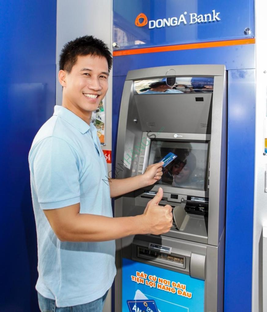 Ảnh Cây ATM ngân hàng Đông Á DongABank Chi Nhánh Thuận An (mới) 1