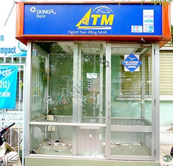 Ảnh Cây ATM ngân hàng Đông Á DongABank Uỷ Ban Nhân Dân Xã Bình Hòa 1