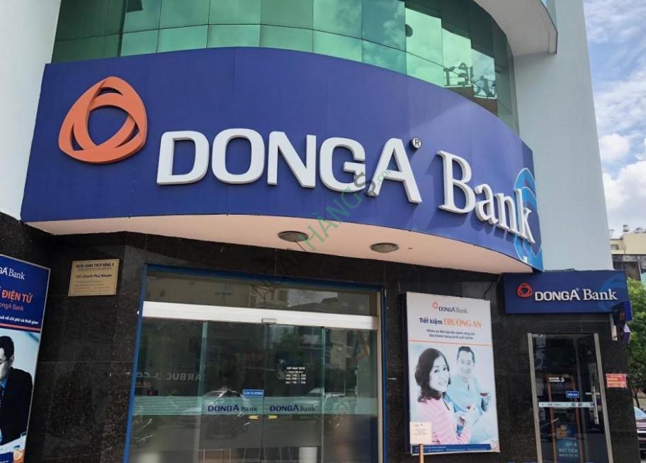 Ảnh Cây ATM ngân hàng Đông Á DongABank Trung tâm giáo dục thường xuyên 1