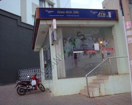 Ảnh Cây ATM ngân hàng Đông Á DongABank Nhà Khách Tỉnh Ủy Bình Định 1