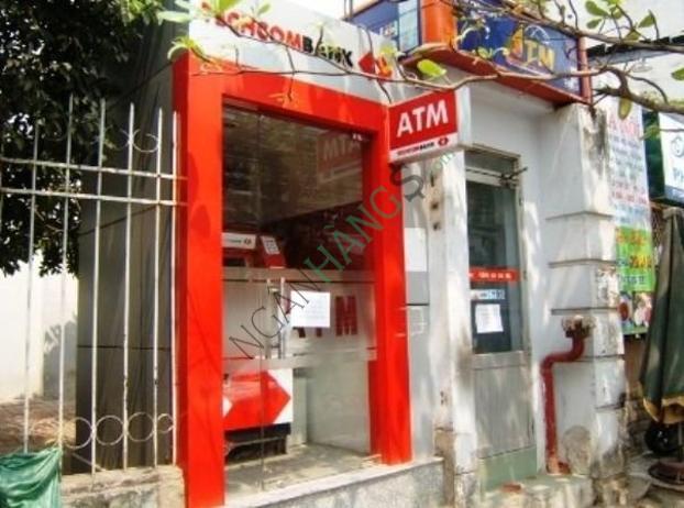 Ảnh Cây ATM ngân hàng Đông Á DongABank Công An Thành phố  Cần Thơ 1