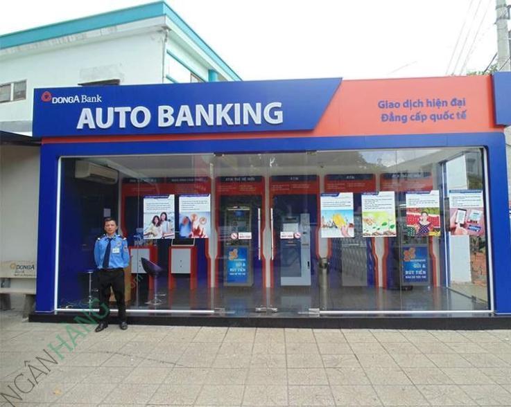 Ảnh Cây ATM ngân hàng Đông Á DongABank Công Ty May Việt Tiến 1