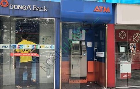 Ảnh Cây ATM ngân hàng Đông Á DongABank Khu Công Nghiêp Phan Thiết 1