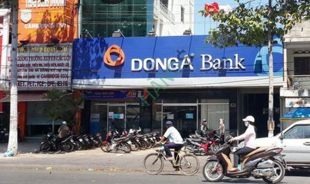 Ảnh Cây ATM ngân hàng Đông Á DongABank Co.op Mart Phan Thiết 1