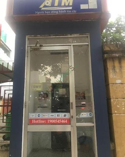 Ảnh Cây ATM ngân hàng Đông Á DongABank Chi Nhánh Bình Thuận 1