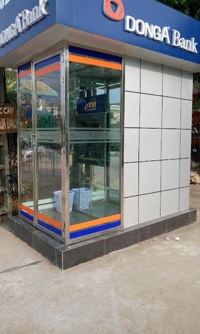 Ảnh Cây ATM ngân hàng Đông Á DongABank Ủy Ban Mặt Trận Tổ Quốc Cà Mau 1