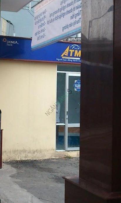 Ảnh Cây ATM ngân hàng Đông Á DongABank Chi nhánh Cà Mau 1