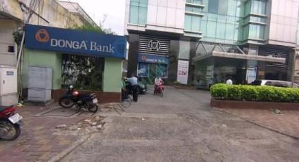 Ảnh Cây ATM ngân hàng Đông Á DongABank Nhà Hàng Khách Sạn Cửu Long 1