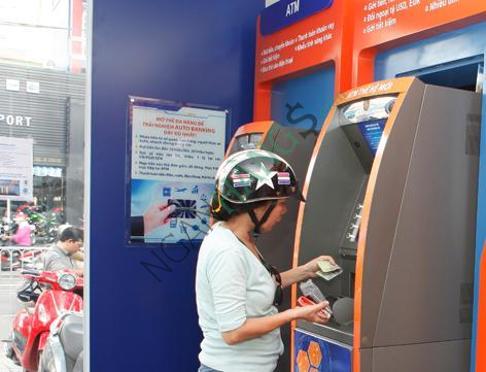 Ảnh Cây ATM ngân hàng Đông Á DongABank Bệnh Viện Hoàn Mỹ Cửu Long 1