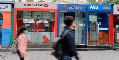 Ảnh Cây ATM ngân hàng Đông Á DongABank Phòng Giao Dịch Hải Châu 1
