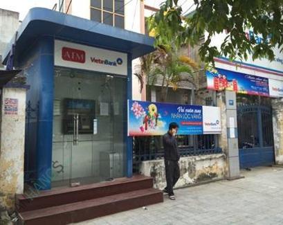 Ảnh Cây ATM ngân hàng Đông Á DongABank Phòng Giao Dịch Lê Duẩn 1