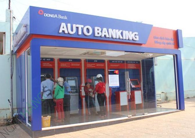 Ảnh Cây ATM ngân hàng Đông Á DongABank Sở Tư pháp - Thành phố  Đà Nẵng 1
