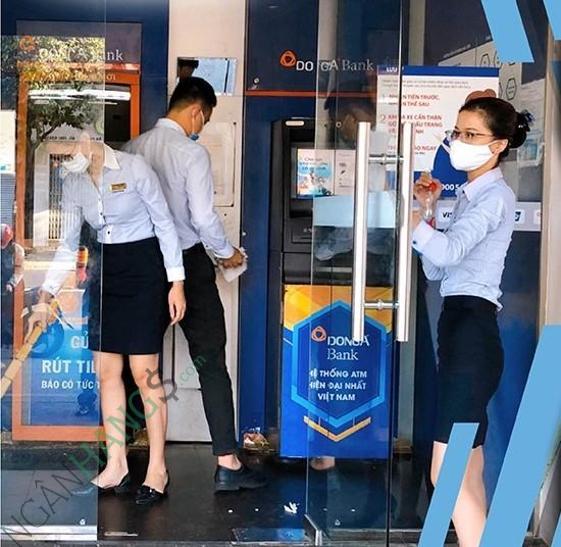 Ảnh Cây ATM ngân hàng Đông Á DongABank Đường Trưng Nữ Vương - Thành phố  Đà Nẵng 1