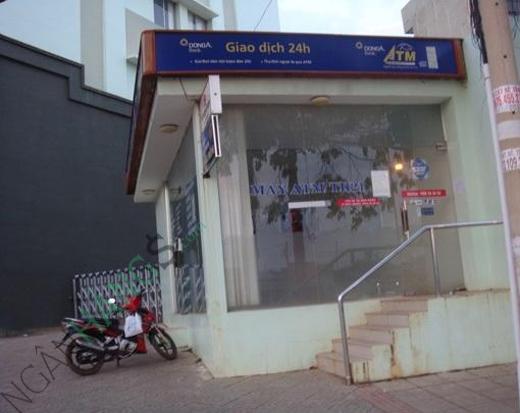 Ảnh Cây ATM ngân hàng Đông Á DongABank Sở Y tế - Thành phố  Đà Nẵng 1