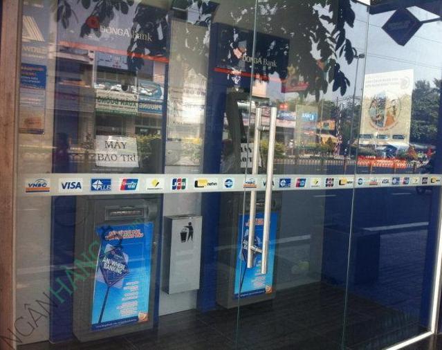 Ảnh Cây ATM ngân hàng Đông Á DongABank Công ty Vàng bạc đá quý Phú Nhuận ( PNJ ) - Thành phố  Đà Nẵng 1