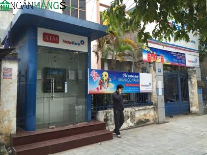 Ảnh Cây ATM ngân hàng Đông Á DongABank Cây xăng Thành Thái 1