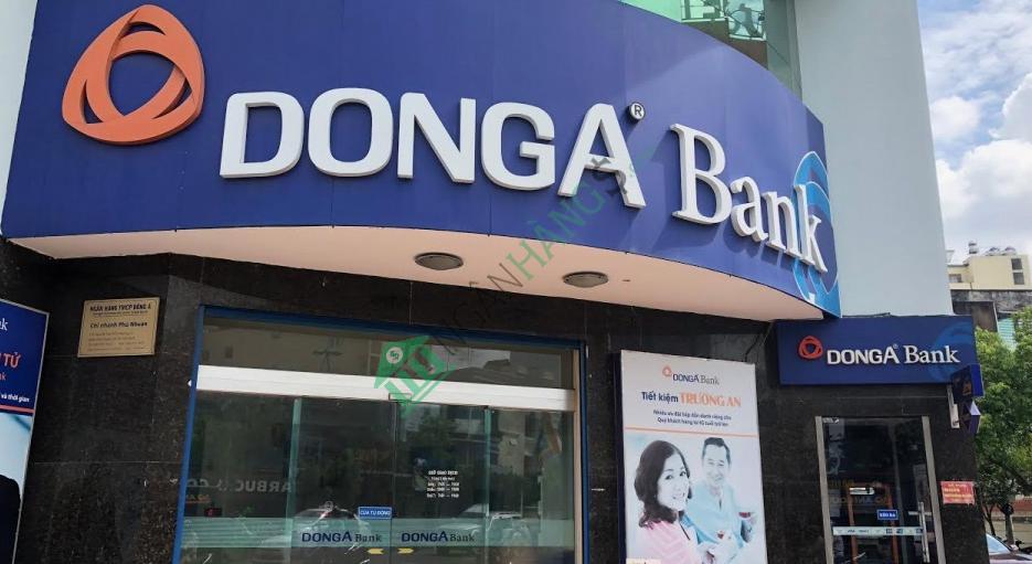 Ảnh Cây ATM ngân hàng Đông Á DongABank BV Tâm Thần Trung Ương 2 1