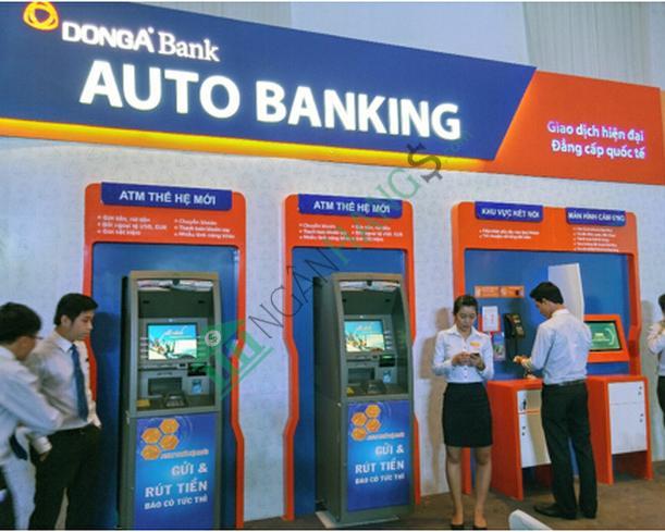 Ảnh Cây ATM ngân hàng Đông Á DongABank Ngân Hàng Nhà Nước Tỉnh Đồng Nai 1